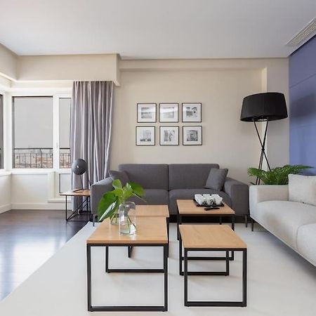Impresionante Apartamento En Edificio De Lujo Selton Plaza Espana Apartment Мадрид Екстериор снимка