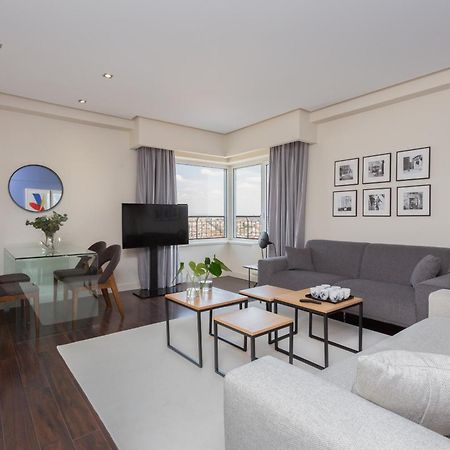 Impresionante Apartamento En Edificio De Lujo Selton Plaza Espana Apartment Мадрид Екстериор снимка