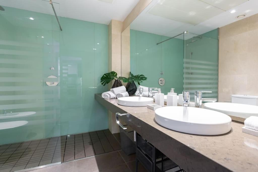 Impresionante Apartamento En Edificio De Lujo Selton Plaza Espana Apartment Мадрид Екстериор снимка