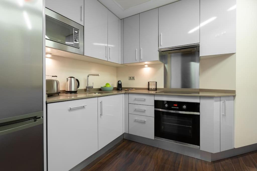 Impresionante Apartamento En Edificio De Lujo Selton Plaza Espana Apartment Мадрид Екстериор снимка