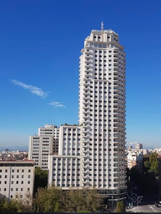 Impresionante Apartamento En Edificio De Lujo Selton Plaza Espana Apartment Мадрид Екстериор снимка