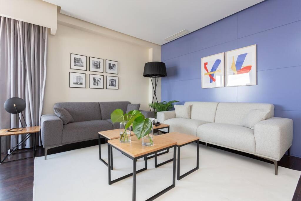 Impresionante Apartamento En Edificio De Lujo Selton Plaza Espana Apartment Мадрид Екстериор снимка