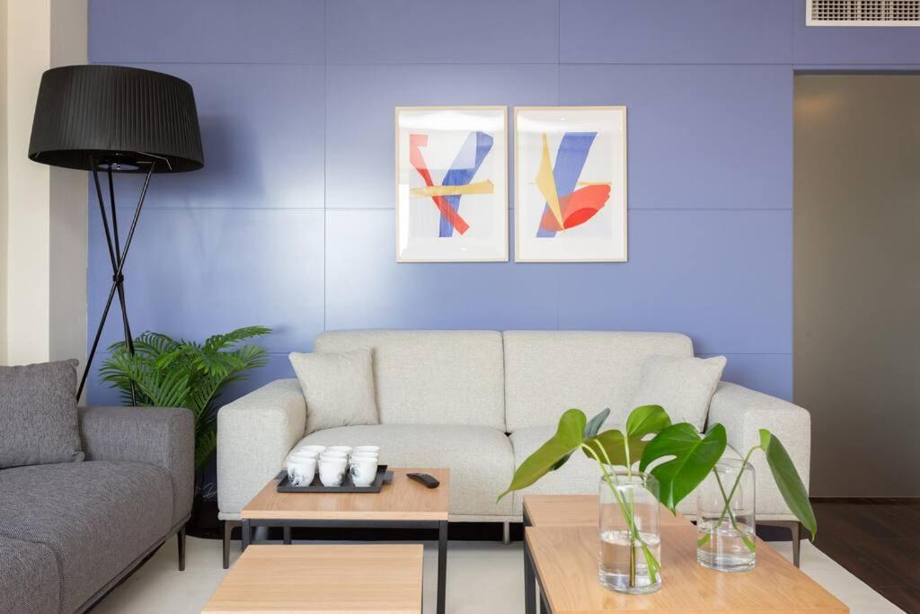 Impresionante Apartamento En Edificio De Lujo Selton Plaza Espana Apartment Мадрид Екстериор снимка