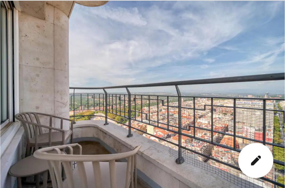 Impresionante Apartamento En Edificio De Lujo Selton Plaza Espana Apartment Мадрид Екстериор снимка